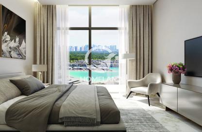 Apartment - 2 Bedrooms - 3 Bathrooms for sale in 340 Riverside Crescent - Sobha Hartland II - Bukadra - Dubai