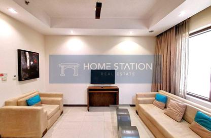 Apartment - 1 Bedroom - 2 Bathrooms for rent in Al Noon Residence - Al Barsha 1 - Al Barsha - Dubai