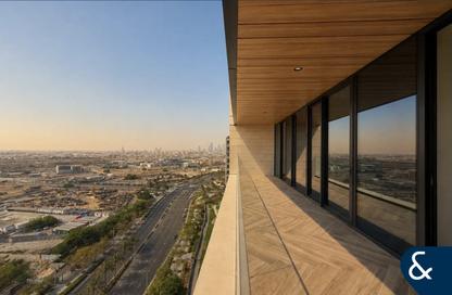 Apartment - 1 - 2 for rent in 399 Hills Park B - 399 Hills Park - Dubai Hills Estate - Dubai