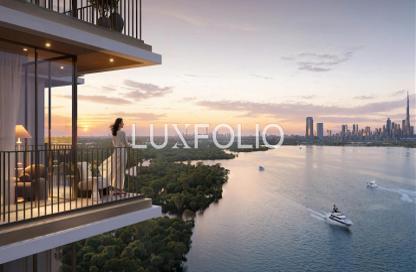 Apartment - 1 Bedroom - 1 Bathroom for sale in Creek Haven Tower B - Creek Haven - Dubai Creek Harbour (The Lagoons) - Dubai