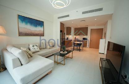 Apartment - 1 - 1 for rent in Bayshore at Creek Beach Building 1 - Bayshore at Creek Beach - Creek Beach - Dubai Creek Harbour (The Lagoons) - Dubai