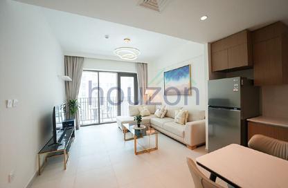 Apartment - 1 - 1 for rent in Bayshore at Creek Beach Building 1 - Bayshore at Creek Beach - Creek Beach - Dubai Creek Harbour (The Lagoons) - Dubai