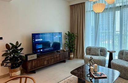 Apartment - 1 Bedroom - 1 Bathroom for sale in Creek Crescent - Dubai Creek Harbour (The Lagoons) - Dubai
