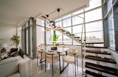 Duplex - 3 - 4 for sale in Al Raha Lofts - Al Raha Beach - Abu Dhabi
