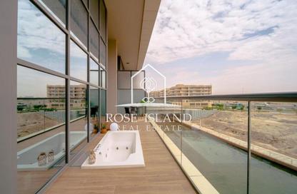 Duplex - 3 - 4 for sale in Al Raha Lofts - Al Raha Beach - Abu Dhabi