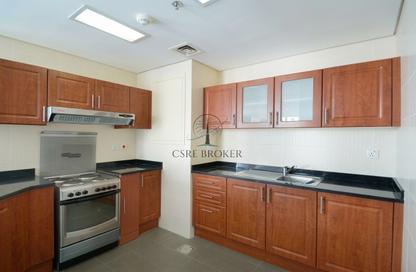 Apartment - 1 - 2 for rent in Lakeside Residence - JLT Cluster A - Jumeirah Lake Towers - Dubai