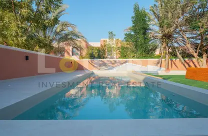 فيلا - 3 غرف نوم - 6 حمامات للبيع في قرية المانجروف - ربدان - أبوظبي