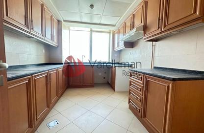 Apartment - 2 Bedrooms - 3 Bathrooms for rent in Murdih Tower - District 17 - Jumeirah Village Circle - Dubai