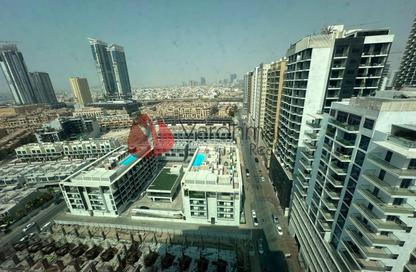 Apartment - 2 Bedrooms - 3 Bathrooms for rent in Murdih Tower - District 17 - Jumeirah Village Circle - Dubai