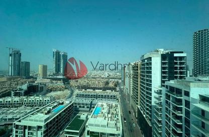 Apartment - 2 Bedrooms - 3 Bathrooms for rent in Murdih Tower - District 17 - Jumeirah Village Circle - Dubai