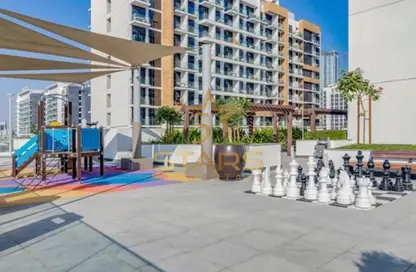 Apartment - Studio - 1 Bathroom for rent in AZIZI Riviera 8 - AZIZI Riviera - Meydan One - Meydan - Dubai