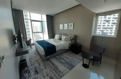 شقة - 1 حمام للايجار في بريفه باي داماك (بي) - داماك مايسون برايف - الخليج التجاري - دبي