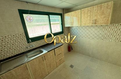 Apartment - 1 - 1 for rent in Al Nahda - Sharjah