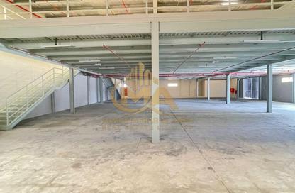 Warehouse - Studio - 1 Bathroom for rent in Al Jurf Industrial 1 - Al Jurf Industrial - Ajman