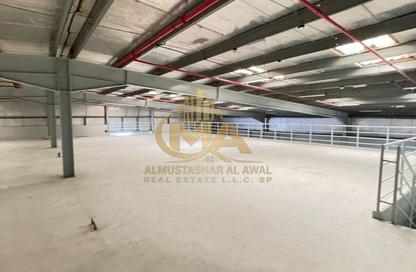 Warehouse - Studio - 1 Bathroom for rent in Al Jurf Industrial 1 - Al Jurf Industrial - Ajman