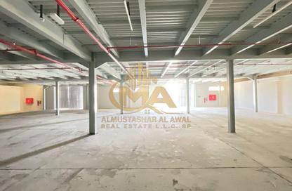 Warehouse - Studio - 1 Bathroom for rent in Al Jurf Industrial 1 - Al Jurf Industrial - Ajman