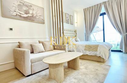 Apartment - Studio - 1 Bathroom for rent in Pantheon Elysee III - District 15 - Jumeirah Village Circle - Dubai