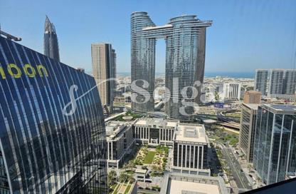 Office Space - Studio for rent in Boulevard Plaza 1 - Boulevard Plaza Towers - Downtown Dubai - Dubai