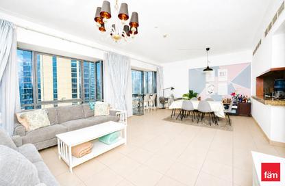 Apartment - 2 Bedrooms - 3 Bathrooms for rent in South Ridge 1 - South Ridge - Downtown Dubai - Dubai