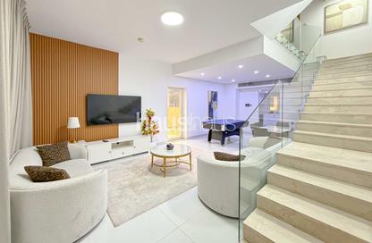 Villa - 4 - 4 for rent in Iris Park - District 15 - Jumeirah Village Circle - Dubai