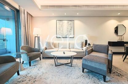 Hotel  and  Hotel Apartment - 1 Bedroom - 2 Bathrooms for rent in Burj Lake Hotel - The Address DownTown - Downtown Dubai - Dubai