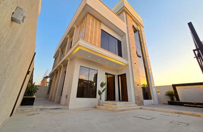 Villa - 5 Bedrooms - 7 Bathrooms for sale in Al Helio 2 - Al Helio - Ajman Villa - 5 Bedrooms - 7 Bathrooms for sale in Al Helio 2 - Al Helio - Ajman