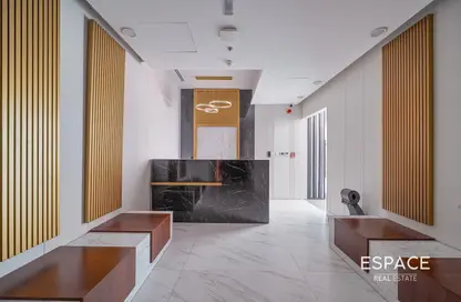 مكتب - استوديو للايجار في ذا إكستشنج - الخليج التجاري - دبي مكتب - استوديو للايجار في ذا إكستشنج - الخليج التجاري - دبي