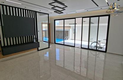 Villa - 5 Bedrooms - 7 Bathrooms for sale in Kabbali Hills - Al Helio 2 - Al Helio - Ajman Villa - 5 Bedrooms - 7 Bathrooms for sale in Kabbali Hills - Al Helio 2 - Al Helio - Ajman
