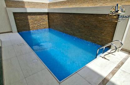 Villa - 5 Bedrooms - 7 Bathrooms for sale in Kabbali Hills - Al Helio 2 - Al Helio - Ajman Villa - 5 Bedrooms - 7 Bathrooms for sale in Kabbali Hills - Al Helio 2 - Al Helio - Ajman