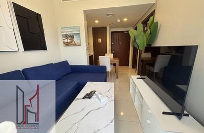 Apartment - 1 Bedroom - 1 Bathroom for rent in Reva Residences - Business Bay - Dubai