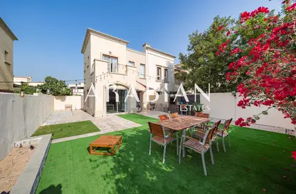 Villa - 2 Bedrooms - 3 Bathrooms for rent in Springs 15 - The Springs - Dubai