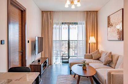 Apartment - 1 Bedroom - 2 Bathrooms for rent in The Crest Tower B - The Crest - Sobha Hartland - Mohammed Bin Rashid City - Dubai Apartment - 1 Bedroom - 2 Bathrooms for rent in The Crest Tower B - The Crest - Sobha Hartland - Mohammed Bin Rashid City - Dubai
