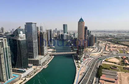 Apartment - 2 Bedrooms - 3 Bathrooms for rent in Noura Tower - Al Habtoor City - Business Bay - Dubai