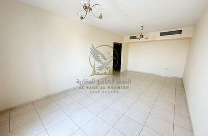 Apartment - 1 Bedroom - 2 Bathrooms for rent in Bukhara Street - Al Nahda - Sharjah