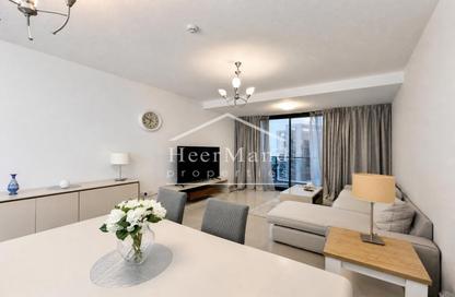 Apartment - 1 - 2 for rent in Lagoon B1 - The Lagoons - Mina Al Arab - Ras Al Khaimah