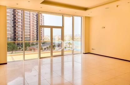 Apartment - 1 Bedroom - 2 Bathrooms for rent in Amber - Tiara Residences - Palm Jumeirah - Dubai