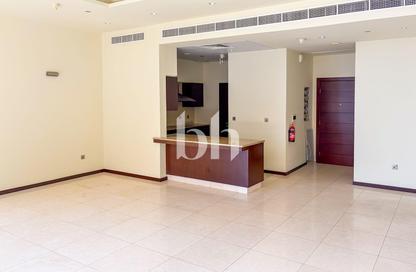 Apartment - 1 Bedroom - 2 Bathrooms for rent in Amber - Tiara Residences - Palm Jumeirah - Dubai