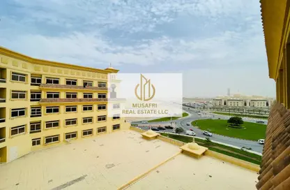 Apartment - 1 Bedroom - 1 Bathroom for rent in Muwailih Building - Muwaileh - Sharjah
