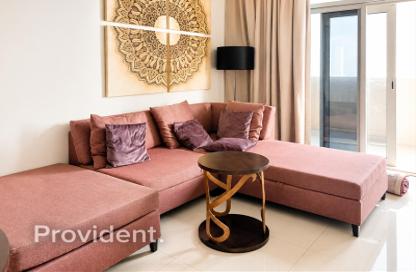 Apartment - 1 Bedroom - 2 Bathrooms for rent in Ghalia Tower - District 18 - Jumeirah Village Circle - Dubai Apartment - 1 Bedroom - 2 Bathrooms for rent in Ghalia Tower - District 18 - Jumeirah Village Circle - Dubai