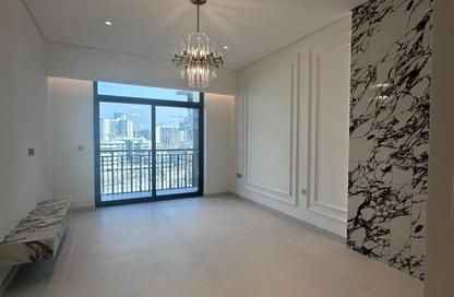 Apartment - Studio - 1 for rent in Floarea Residence - Arjan - Dubai