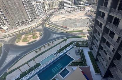 Apartment - Studio - 1 for rent in Floarea Residence - Arjan - Dubai Apartment - Studio - 1 for rent in Floarea Residence - Arjan - Dubai