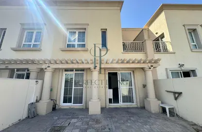 Villa - 2 Bedrooms - 3 Bathrooms for rent in Springs 6 - The Springs - Dubai