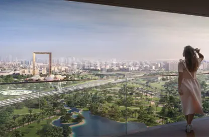 Apartment - 1 Bedroom - 1 Bathroom for sale in Address Residences Zabeel 3 - Zabeel 1 - Zabeel - Dubai