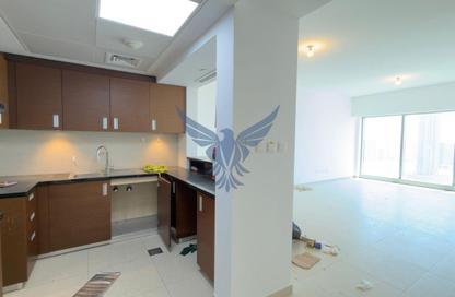 Apartment - 1 Bedroom - 2 Bathrooms for rent in The Gate Tower 2 - Shams Abu Dhabi - Al Reem Island - Abu Dhabi