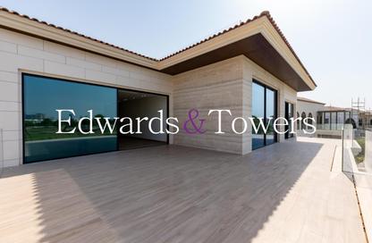 Villa - 7 Bedrooms - 7+ Bathrooms for sale in Redwood Avenue - Jumeirah Golf Estates - Dubai