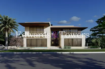 Villa - 7 Bedrooms - 7+ Bathrooms for sale in Redwood Avenue - Jumeirah Golf Estates - Dubai