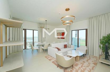 Apartment - 3 Bedrooms - 4 Bathrooms for rent in Residences C - Yas Golf Collection - Yas Island - Abu Dhabi