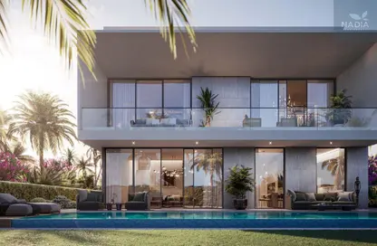 Villa - 4 Bedrooms - 6 Bathrooms for sale in District One Phase III - District One - Mohammed Bin Rashid City - Dubai