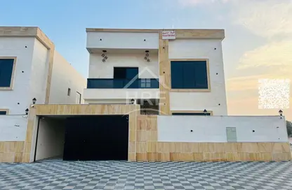 Villa - 5 Bedrooms - 7 Bathrooms for sale in Al Helio 2 - Al Helio - Ajman