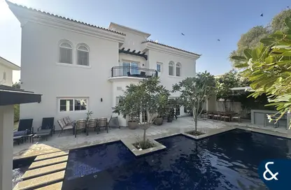 Villa - 5 Bedrooms - 5 Bathrooms for rent in Mirador - Arabian Ranches - Dubai
